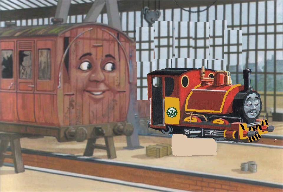 RWS Victor by xxbobby on DeviantArt