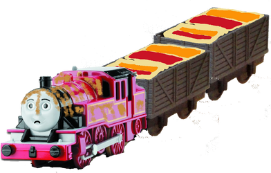 Trackmaster on Custom-Thomas-Models - DeviantArt