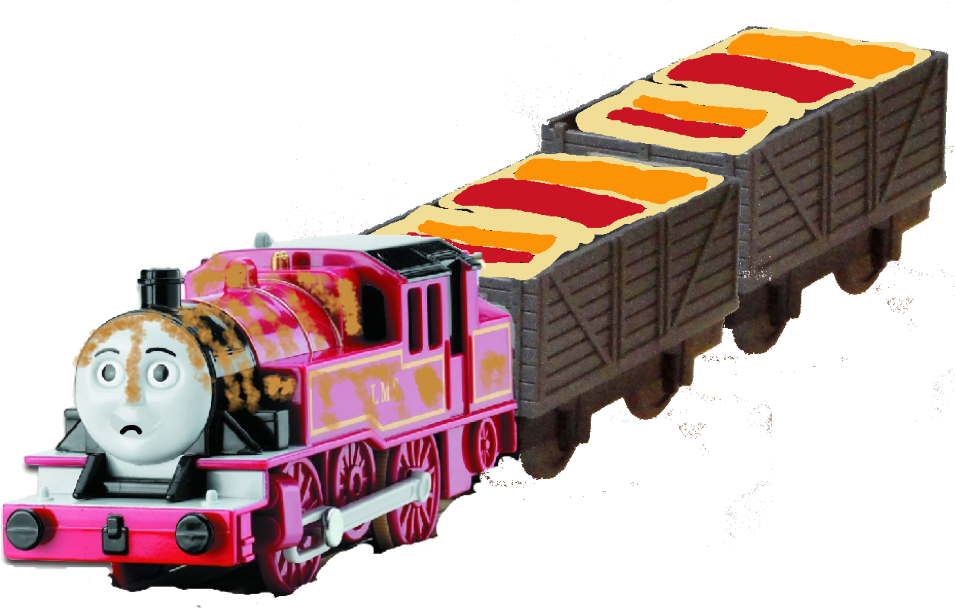Trackmaster Lumpy Bob Trackmaster Spotless Record Greatest Moments Pack by xxbobby on DeviantArt