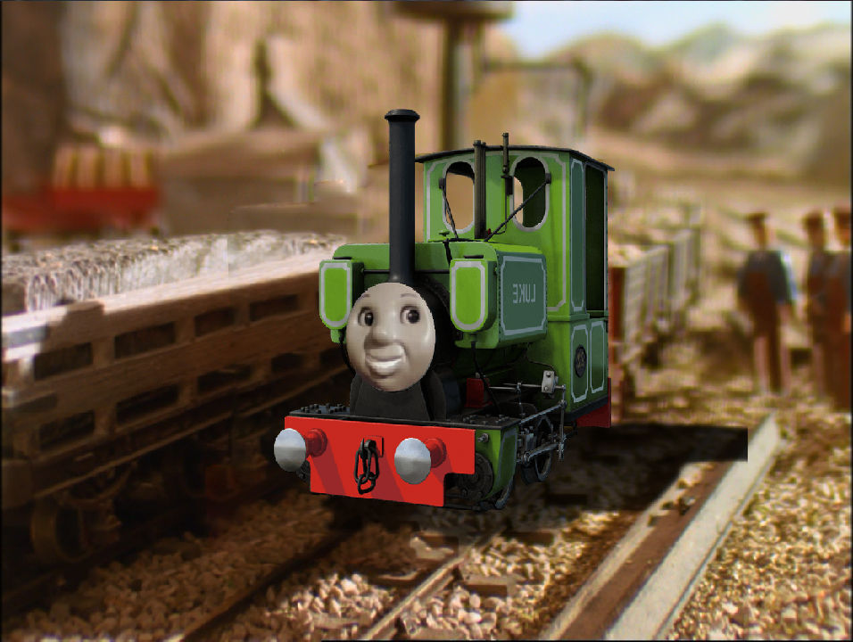 Model Series Luke by xxbobby on DeviantArt