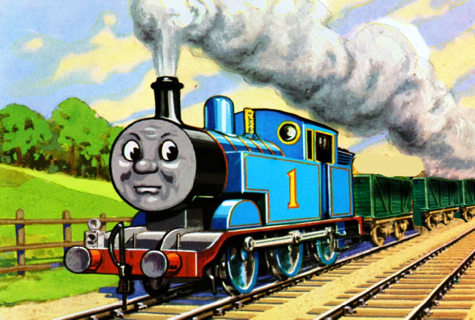 RWS Thomas' New Trucks by xxbobby on DeviantArt