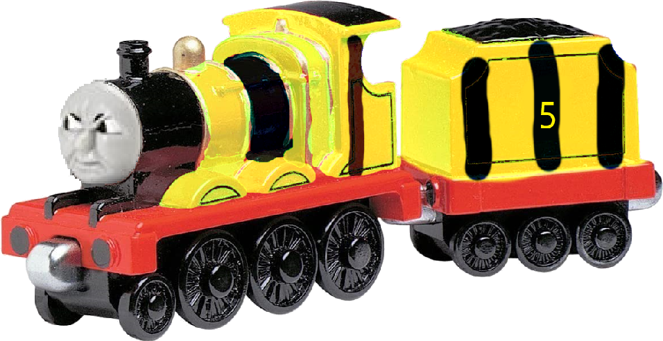 Thomas and friends busy online bee james