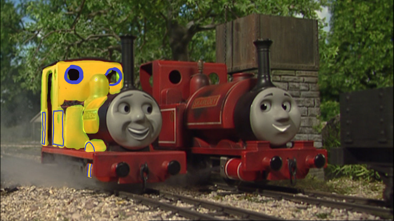 Model Series Yellow Rheneas V2 by xxbobby on DeviantArt