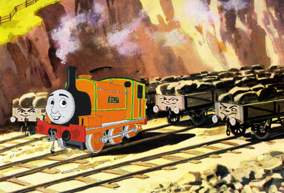 RWS Billy by xxbobby on DeviantArt