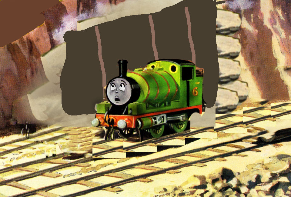 RWS Put Upon Percy by xxbobby on DeviantArt