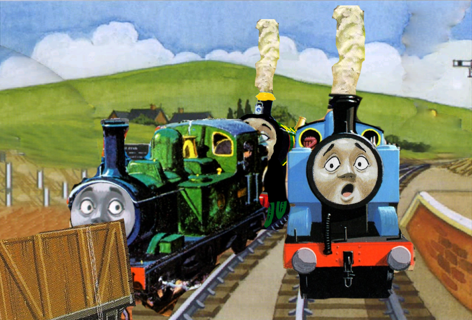 RWS Emily's New Coaches by xxbobby on DeviantArt