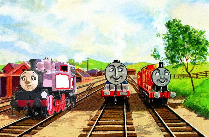 RWS Rosie by xxbobby on DeviantArt