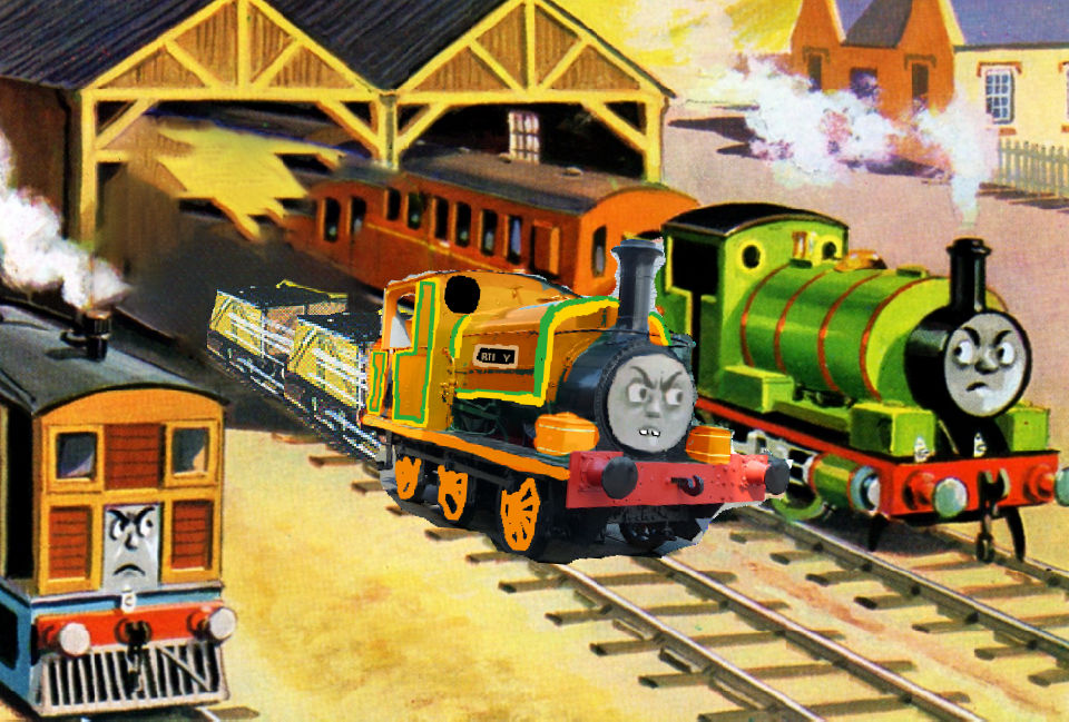 RWS Billy V2 by xxbobby on DeviantArt