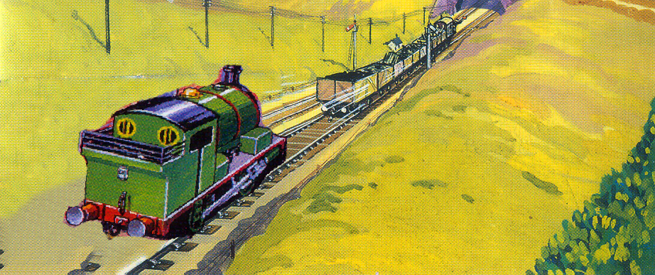 RWS A Surprise for Percy by xxbobby on DeviantArt