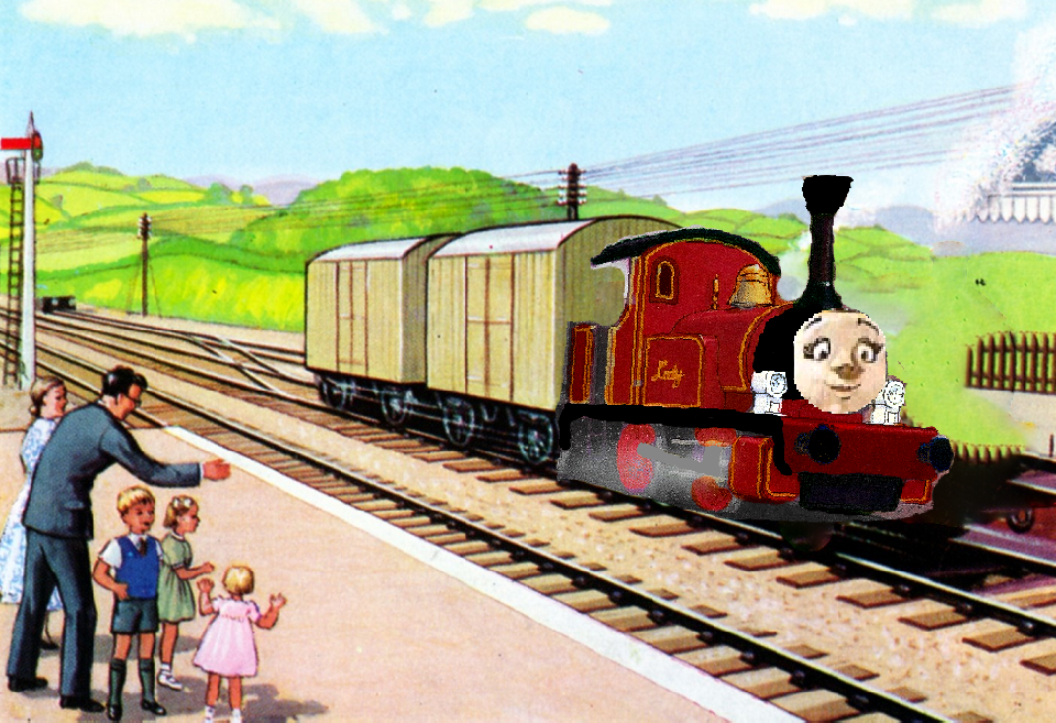 RWS Lady by xxbobby on DeviantArt