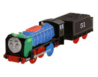 Trackmaster on Custom-Thomas-Models - DeviantArt
