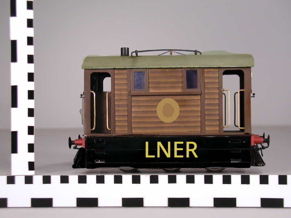 Model Series LNER Toby by xxbobby on DeviantArt