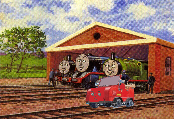 RWS Winston by xxbobby on DeviantArt