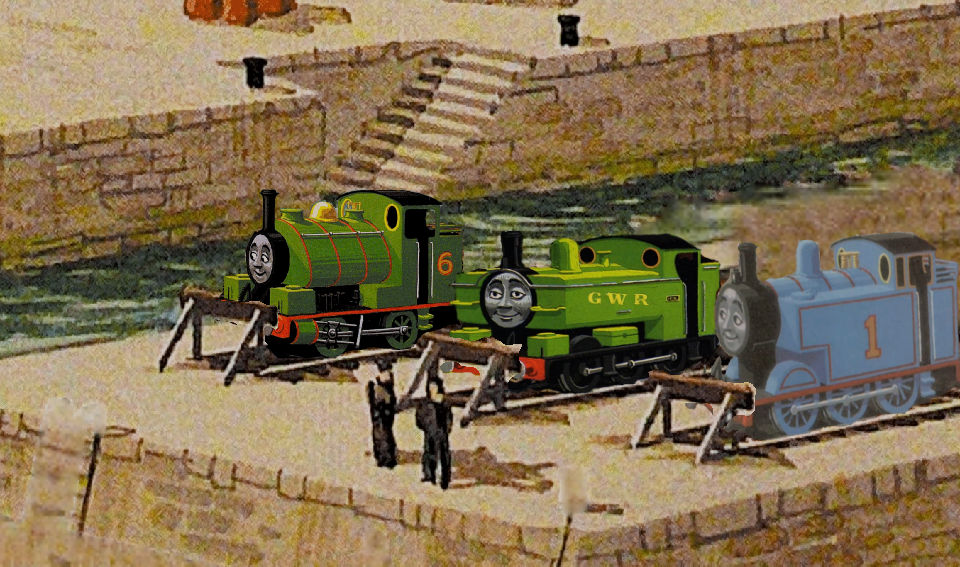 RWS All at Sea by xxbobby on DeviantArt