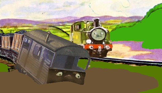 RWS Busy Going Backwards by xxbobby on DeviantArt