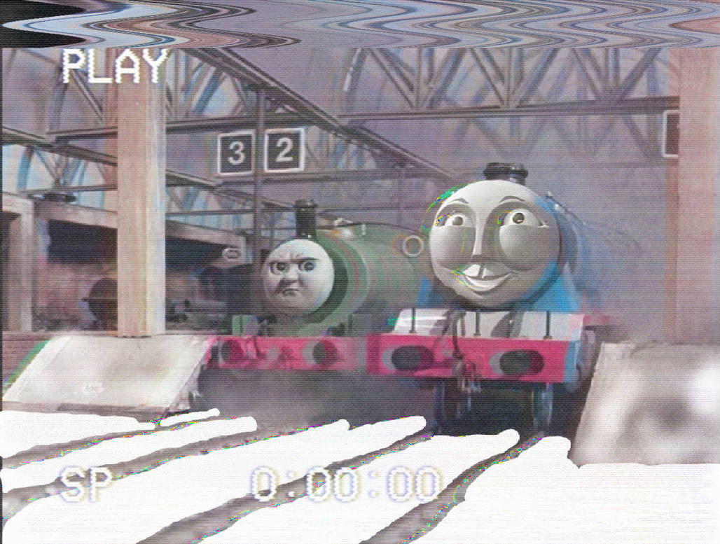 Gordon Takes Charge (1992) by xxbobby on DeviantArt Gordon Takes Charge (1992) by xxbobby on DeviantArt
