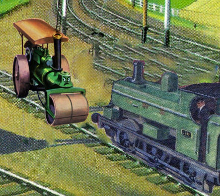 RWS Bye George by xxbobby on DeviantArt