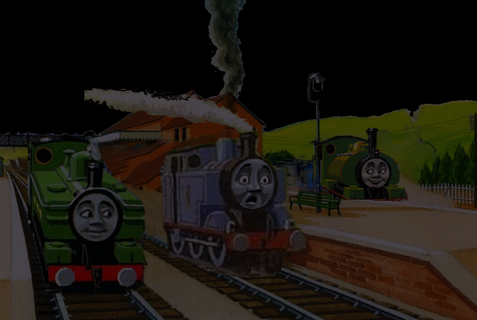 RWS Scaredy Engines by xxbobby on DeviantArt