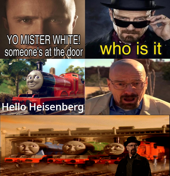 Yo Mister White by xxbobby on DeviantArt