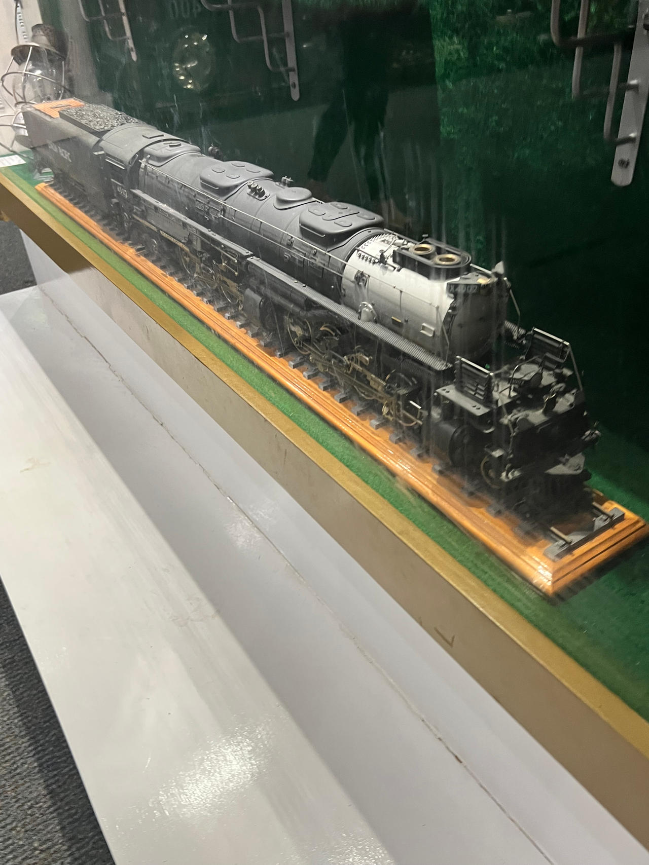Nbig Model Big Boy 4002 Model by xxbobby on DeviantArt