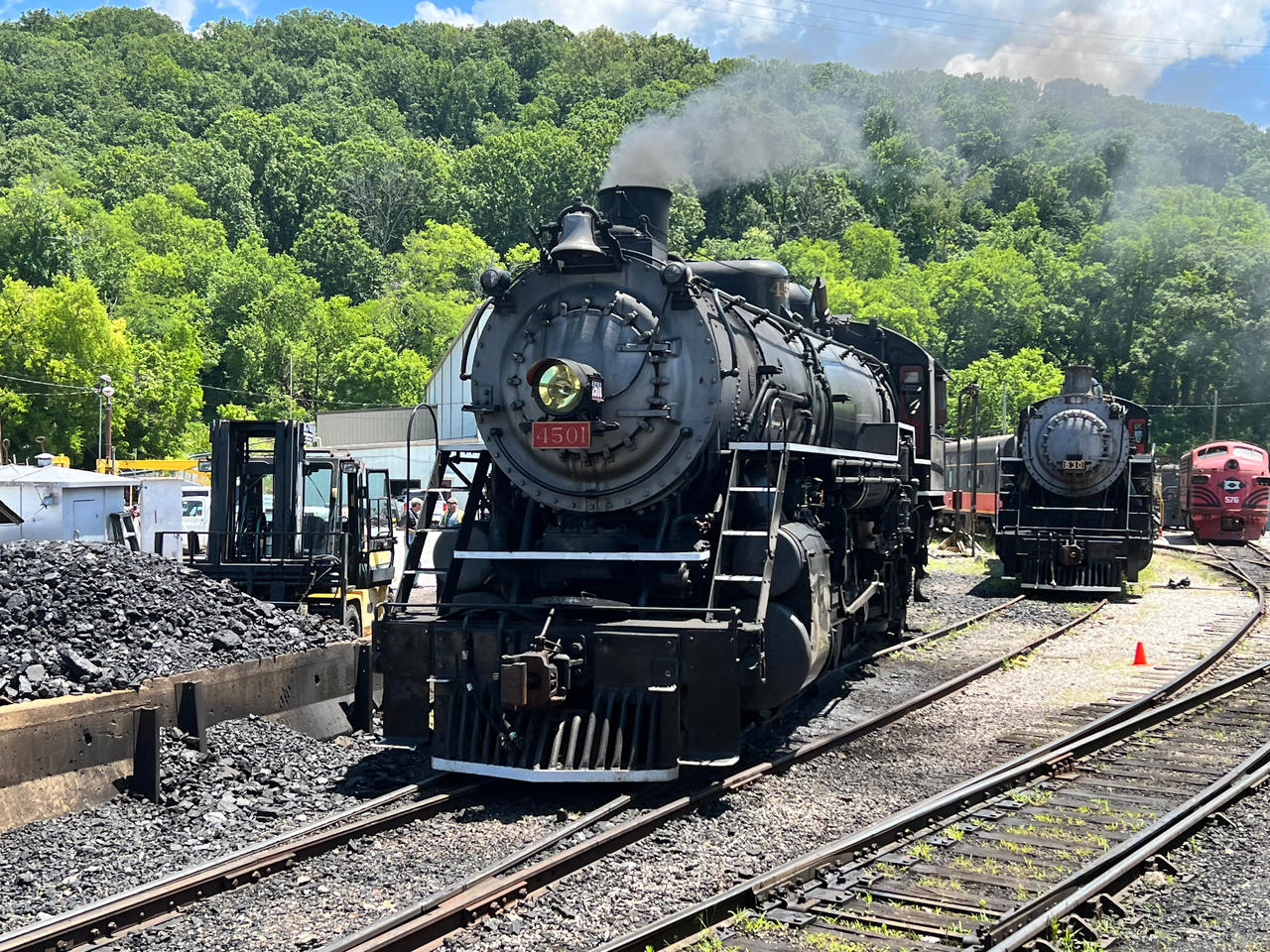 Southern Railway 4501 by xxbobby on DeviantArt Southern Railway 4501 by xxbobby on DeviantArt