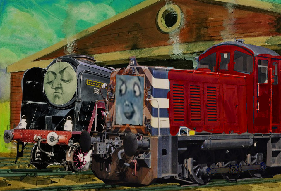 RWS Peace and Quiet by xxbobby on DeviantArt