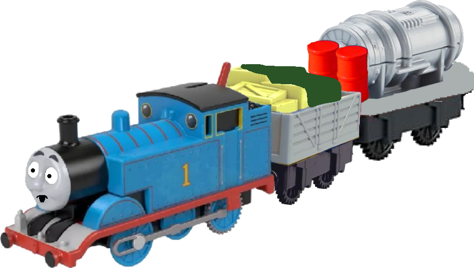 2025 Motorized Thomas and the Jet Engine Pack by xxbobby on DeviantArt