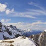 The Alps, Innsbruck, Austria