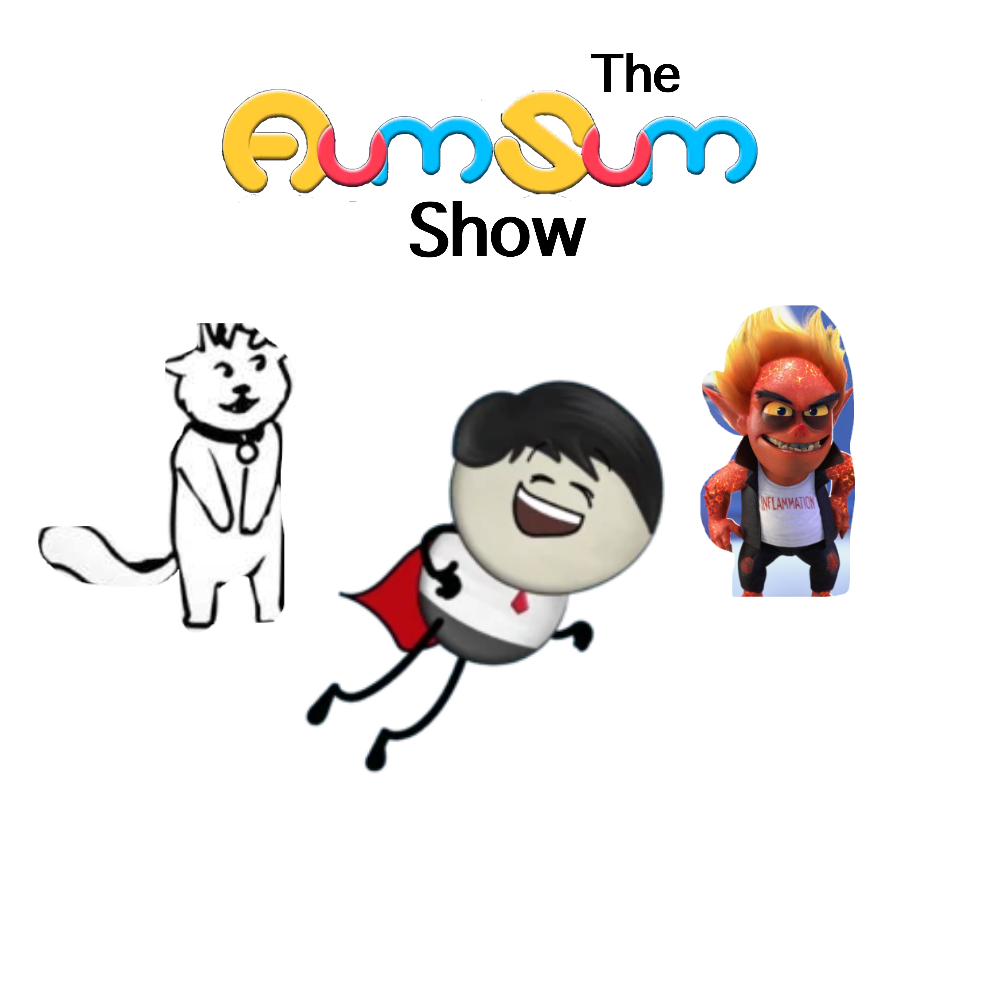 The AumSum Show! by THORTHESKUNK911 on DeviantArt