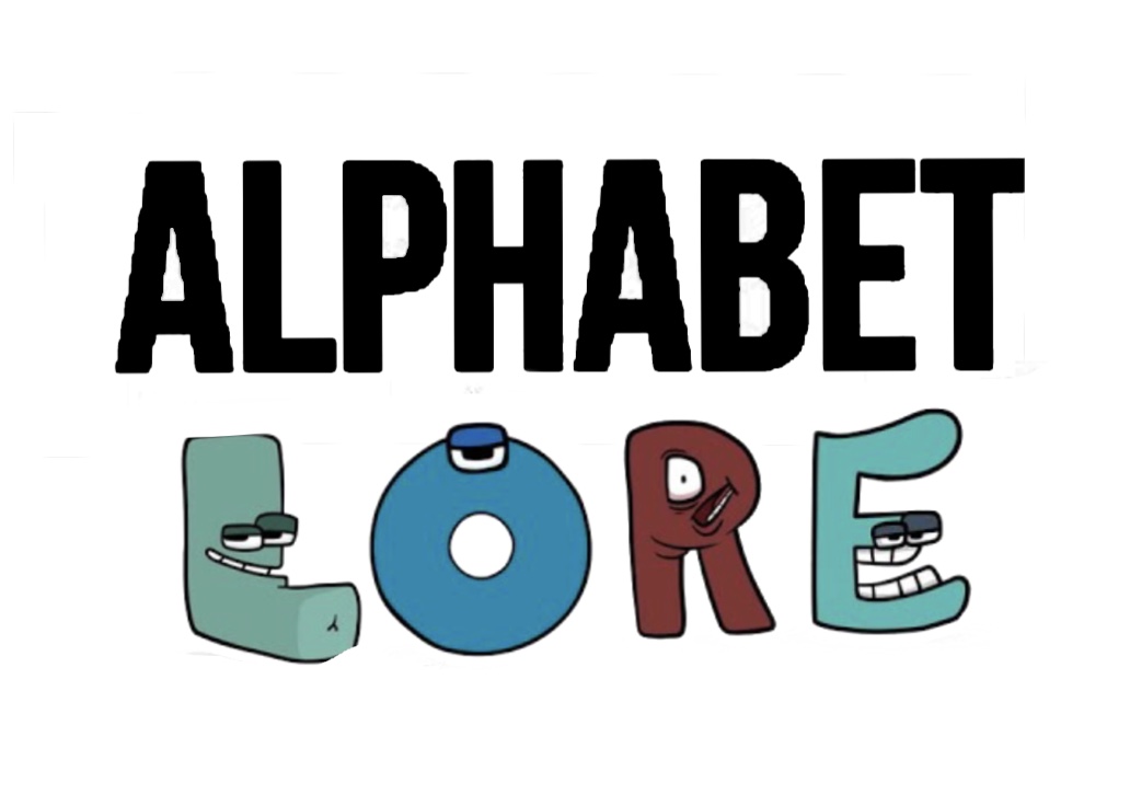 The Alphabet Lore Logo