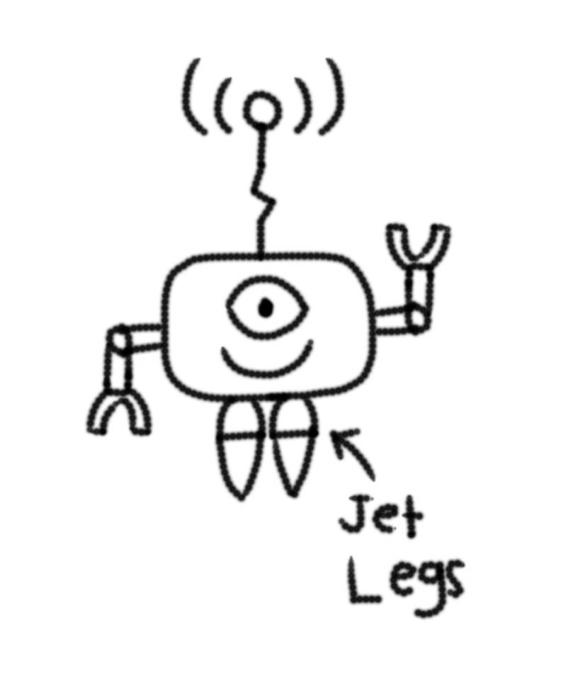 My design of Codebot (Decode Entertainment) by THORTHESKUNK911 on ...