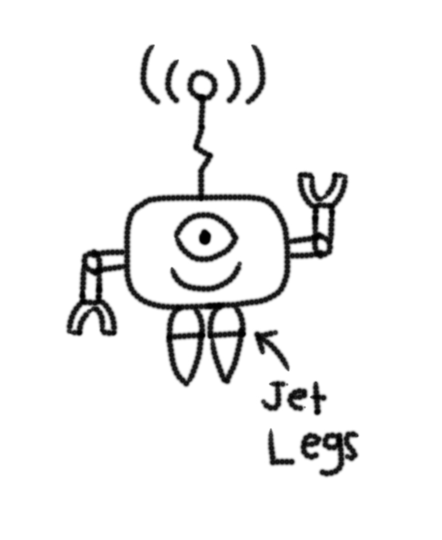 My design of Codebot (Decode Entertainment) by THORTHESKUNK911 on ...