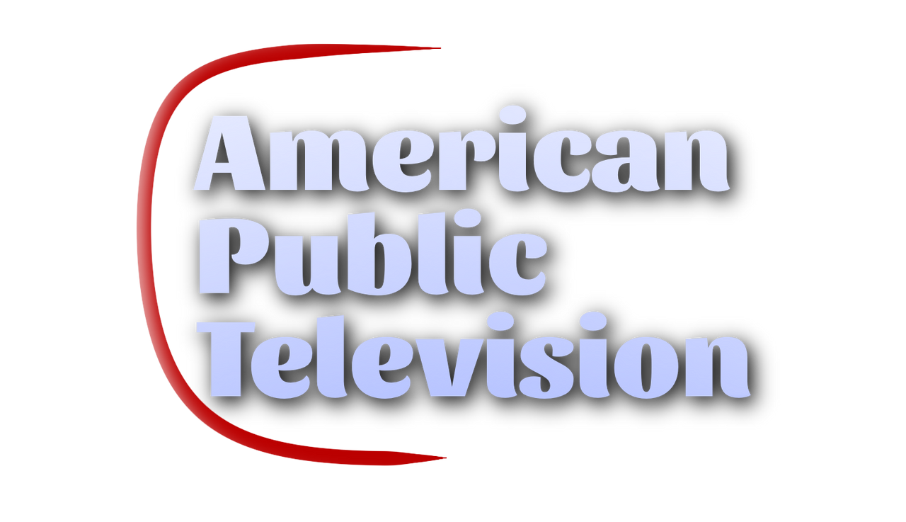 American Public Television logo (2024) by THORTHESKUNK911 on DeviantArt