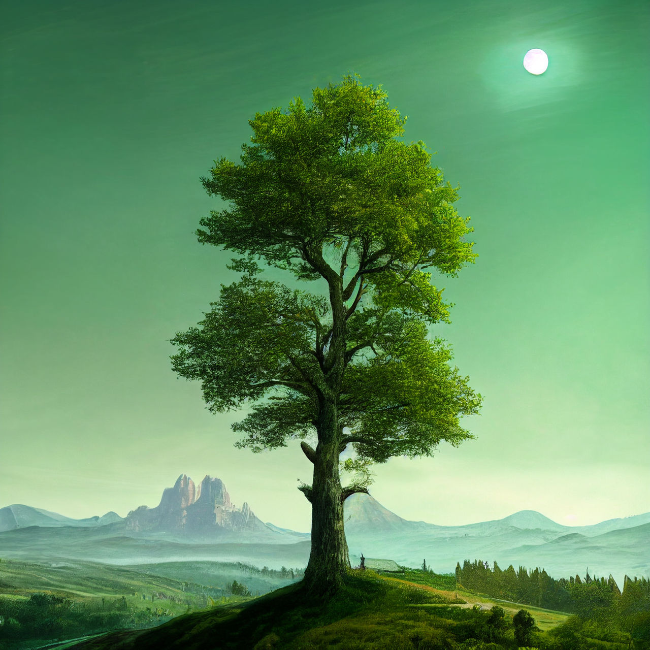 The Magnificent Tree by Mex-Luthor on DeviantArt