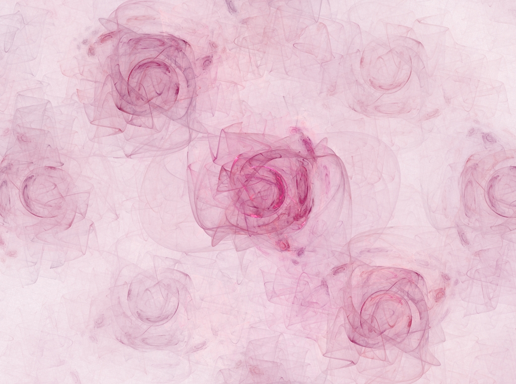 Fractal Roses - WP2