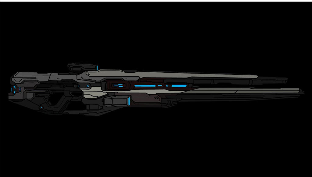 Binary Rifle