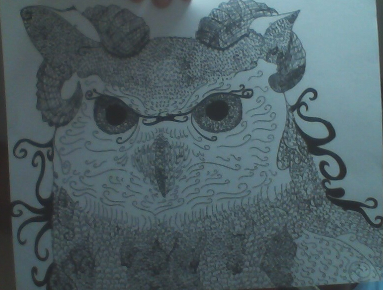 Ram Owl