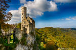 Castle Lichtenstein by fotomanisch