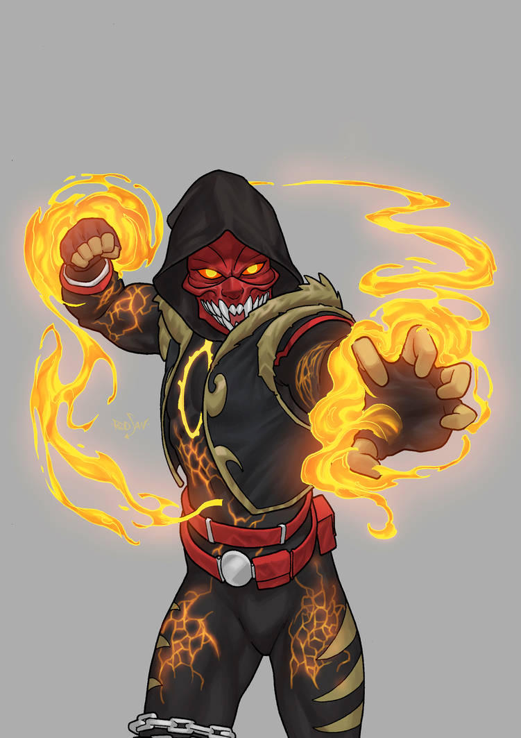 Fake Firewalker Firewalker by Adagadegelo by Kaajin2000 on DeviantArt