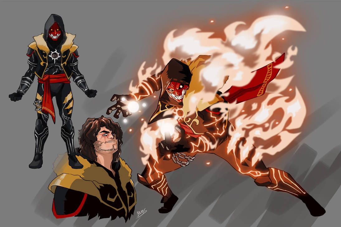 Fake Firewalker Firewalker By Skrubphace by Kaajin2000 on DeviantArt
