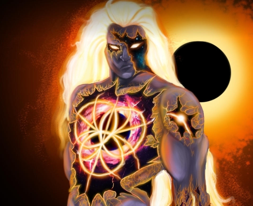 Godwyn Rune Godwynn by Kaajin2000 on DeviantArt