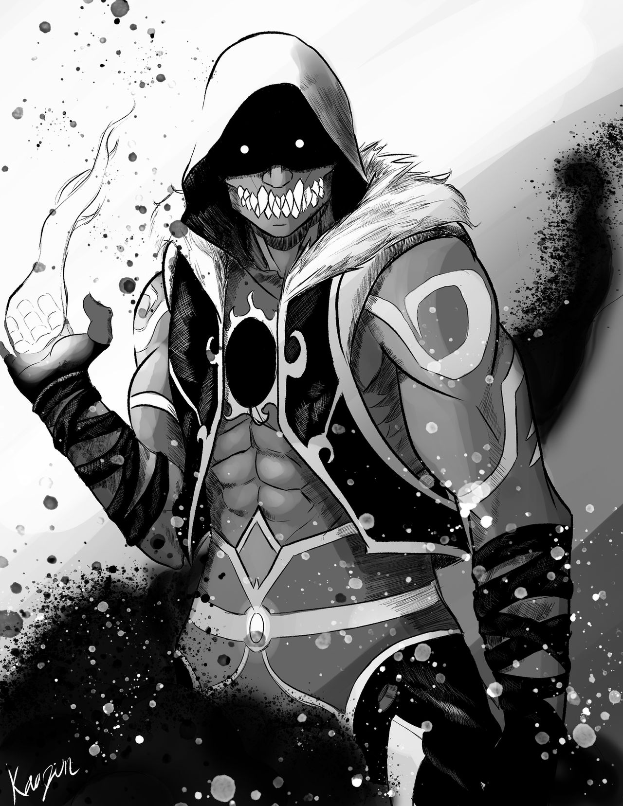 Fake Firewalker FireWalker by Kaajin2000 on DeviantArt