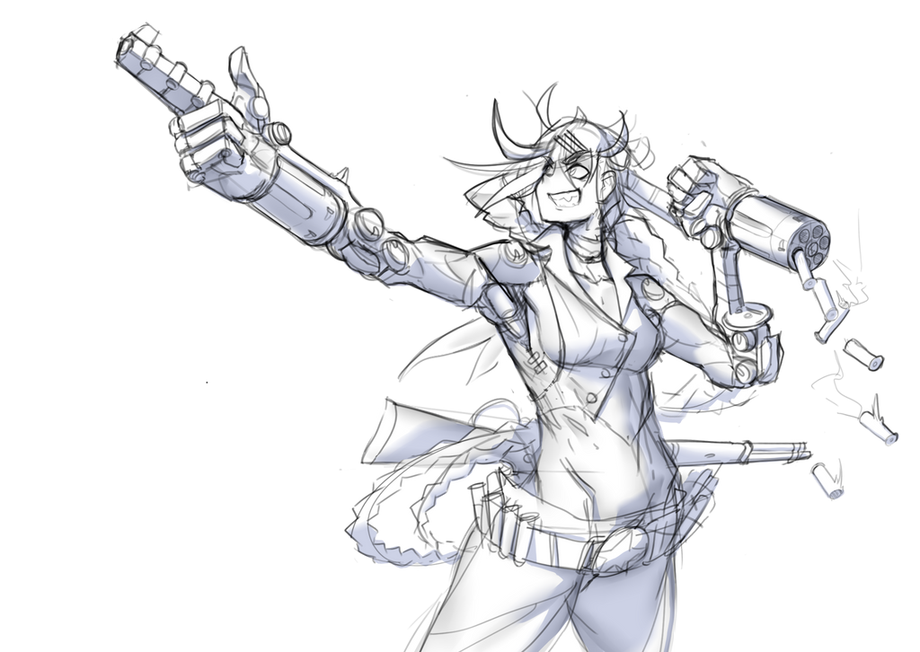 photo Finger Gun Drawing Reference finger guns by moniterman on deviantart