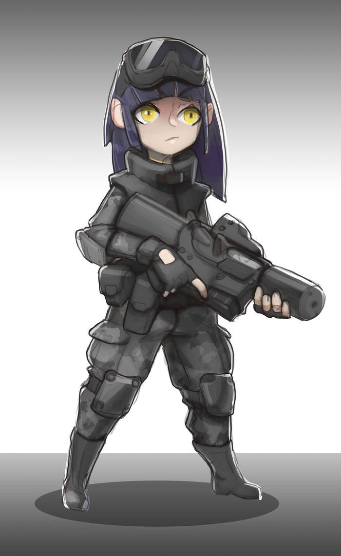 Tacticute Deviantart Tacticute by moniterman on DeviantArt