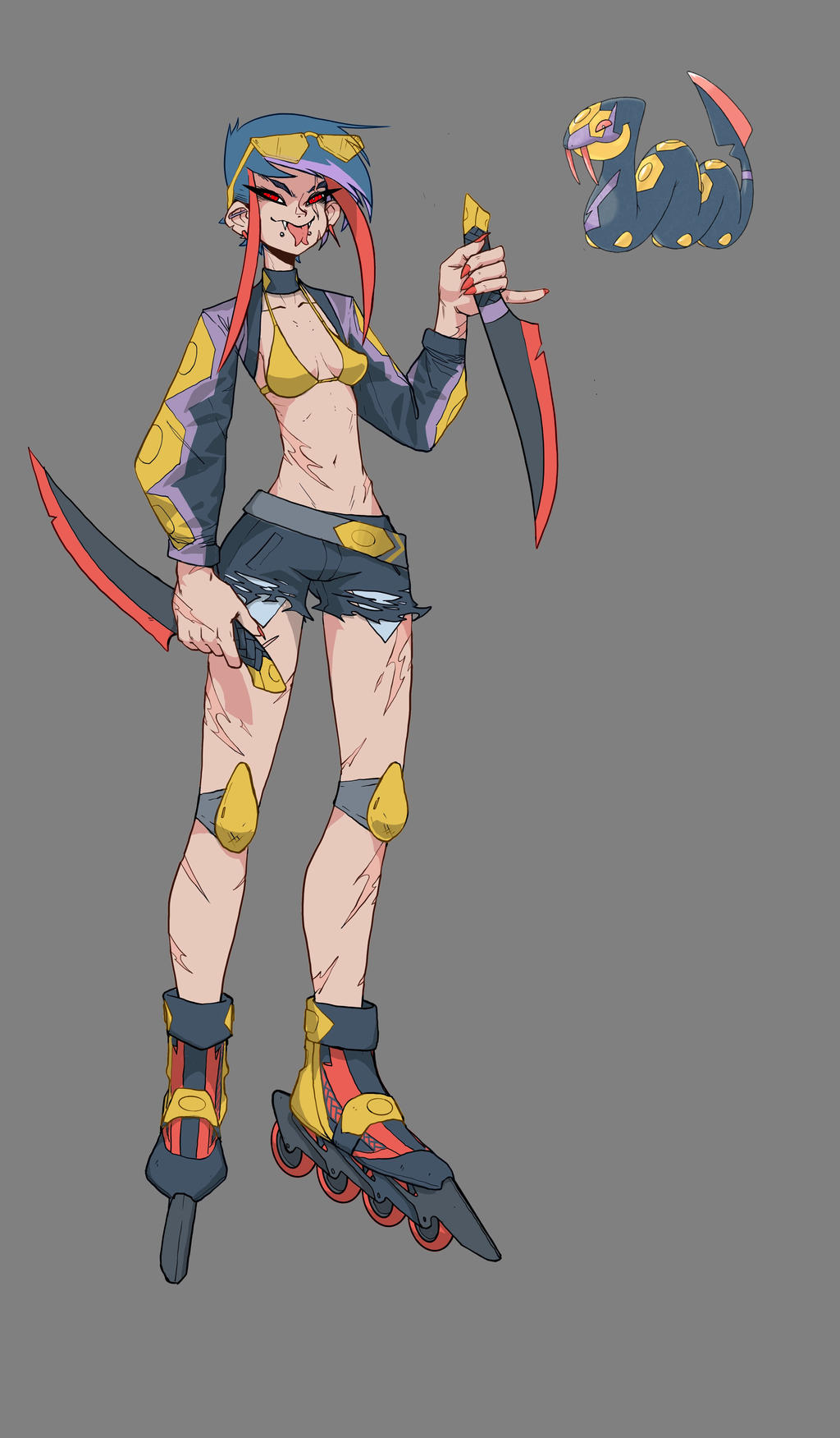 Pokemon Humanized Todos Compilation by dan-heron on DeviantArt