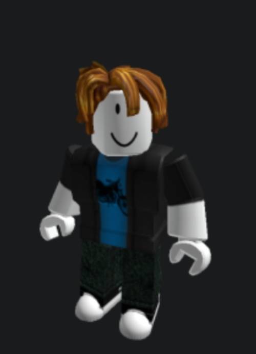 For Epictimtam Me As Robloxs Bacon - Cartoo PNG Transparent With