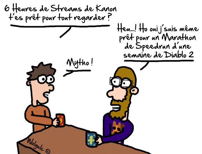 Le dessin du retard by Wolgulc on DeviantArt