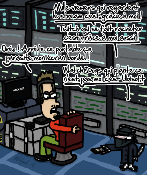 Hacking to me (2022) by Wolgulc on DeviantArt