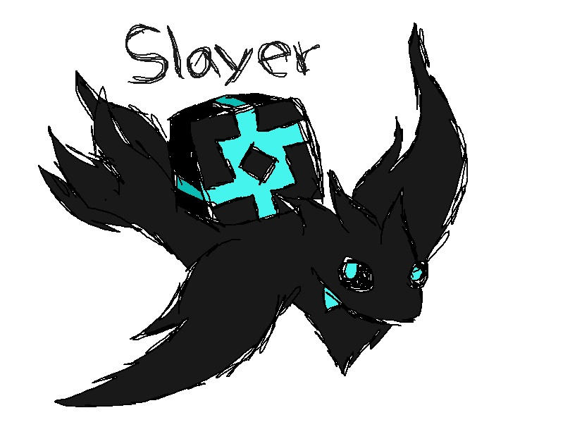 Slayer by GhostPower13 on DeviantArt