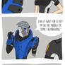 Calibrations time.